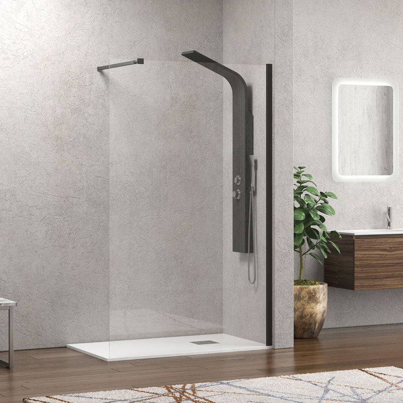 Σταθερό πάνελ καμπίνας WALKIN 1