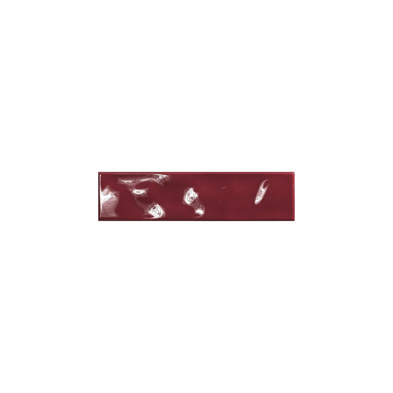 Fashion Carmin, Πλακάκι Κουζίνας - Μπάνιου Στυλ Τουβλάκι Γυαλιστερό 7,5χ30